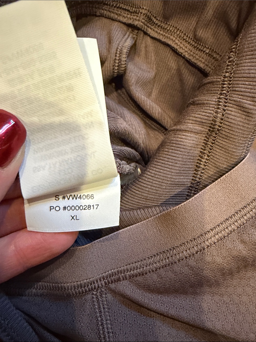 NWOT Vuori Pose Henley Jumpsuit - Picture 5 of 9